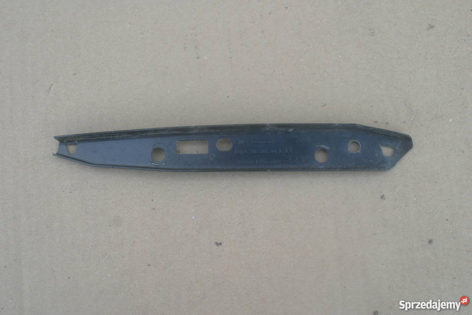 MERCEDES B KLASA W246 WSPORNIK MOCOWANIE LEWE Karoseria Bieleń