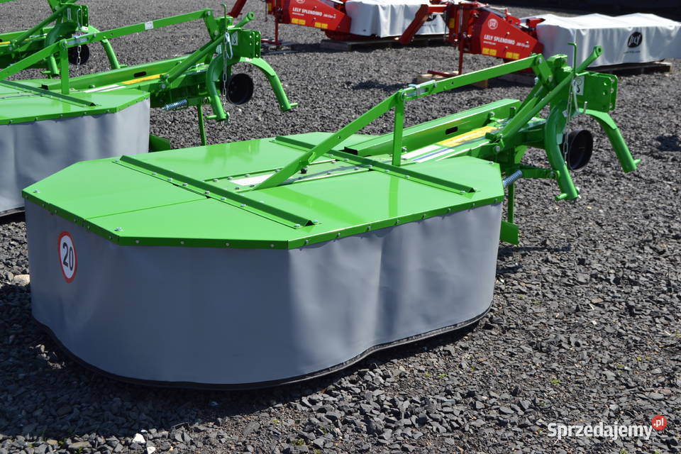 Kosiarka rotacyjna TALEX 16 m Rolnictwo opolskie