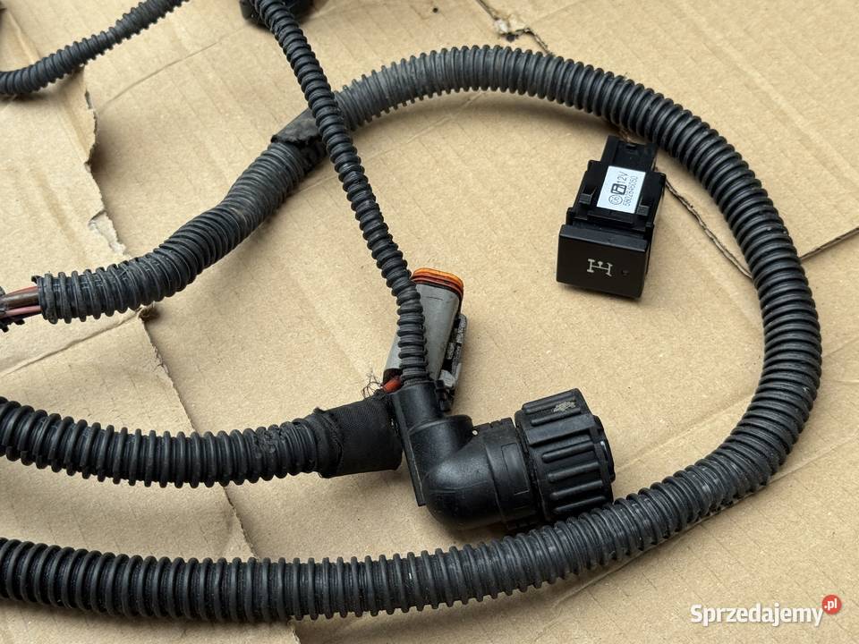 Przystawka Mocy PTO 5802174285 Iveco Daily 2022r dostawcze Daleszyce sprzedam