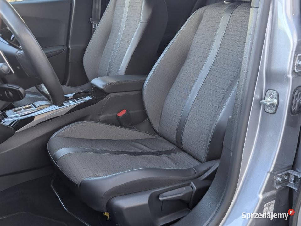 Peugeot 2008 2022r LED Automat Kamera Faktura 23 Gdańsk