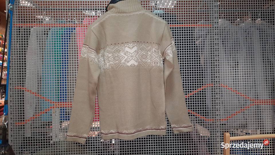 Sweter męski BERGSON S L XL Dębica