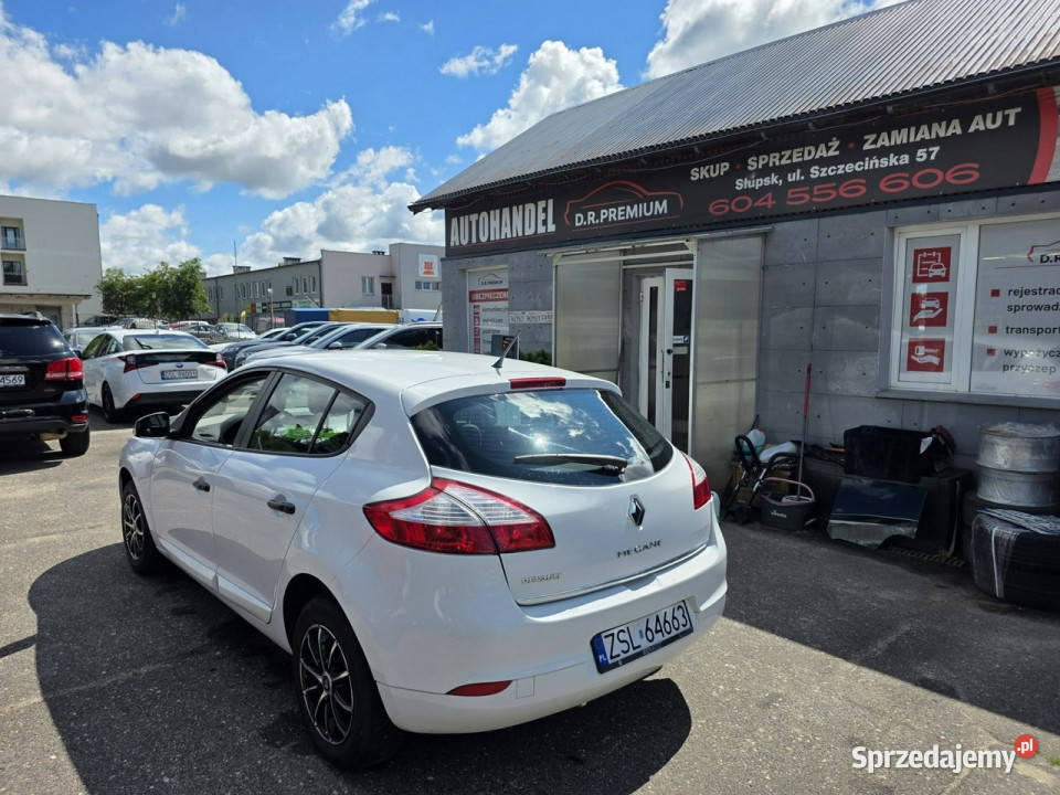 Renault Megane 16 Benzyna 100 Alufelgi gniazdo AUX