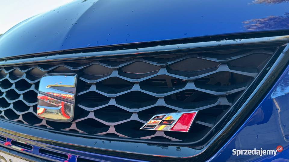 Seat Leon Seat Leona Cupra 20 TSI 300 DSG Kalisz