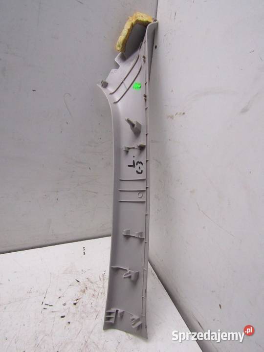 OSŁONA POSZYCIE SŁUPKA LEWY PRZÓD CITROEN C3 III osobowe