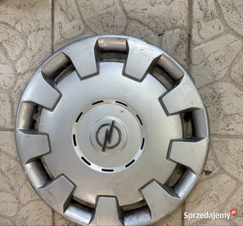 Kołpaki Opel 15 oryginalne Gdańsk