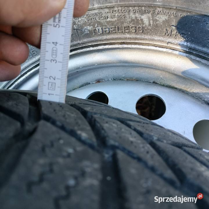 Felgi 5x108opony 2056516 Stachowice