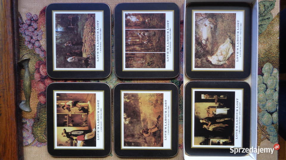 podkładki pod kubek z korka Made in Australia kujawsko-pomorskie Strzelno