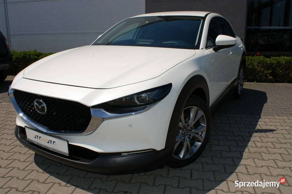 Mazda CX30 AutomatKamera 360 kurtyny powietrzne CX-30 Dębica