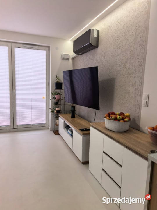 Nowe 2727 m z balkonem Wykończone pod klucz pomorskie Gdańsk