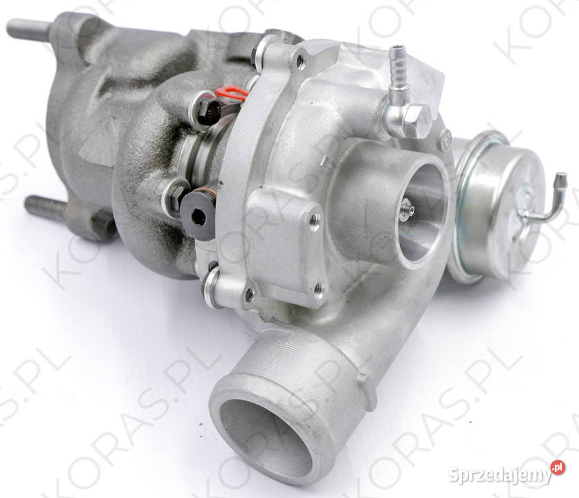 Turbina Audi A6 18TC5 APUARK 150 058145703J Włoszczowice
