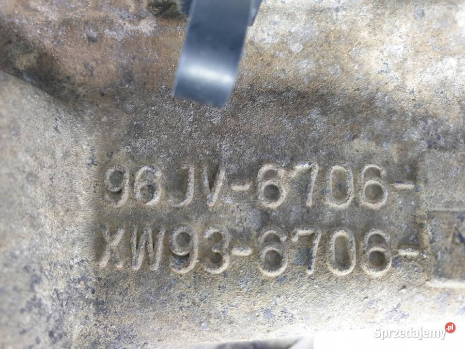 Jaguar XJ XJ8 X308 32 V8 MISKA OLEJU olejowa osobowe Chełm