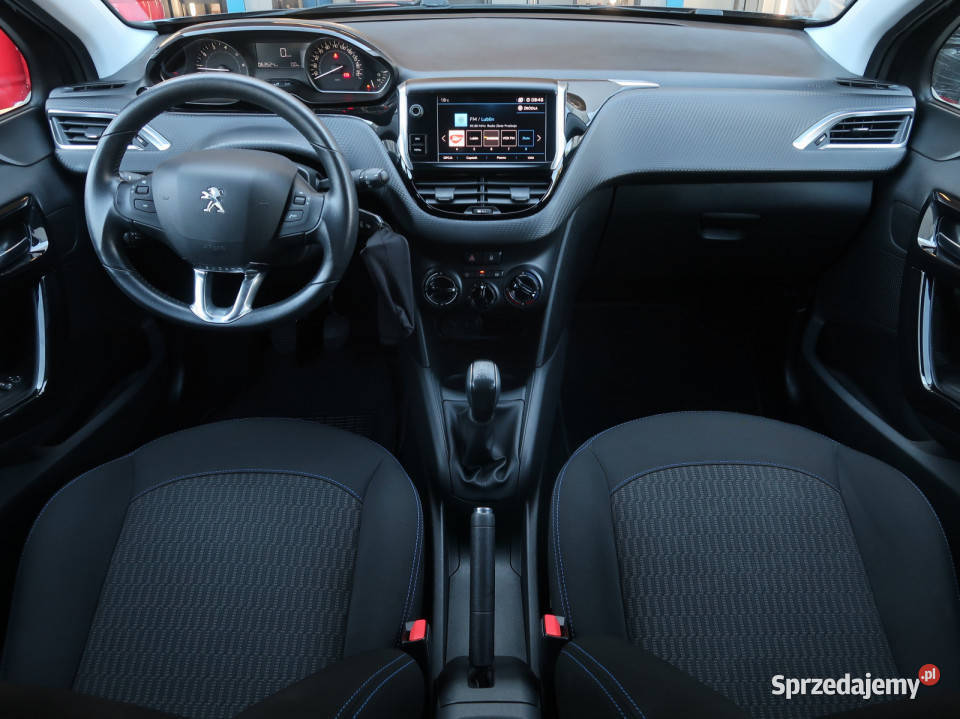 Peugeot 208 12 PureTech Lublin