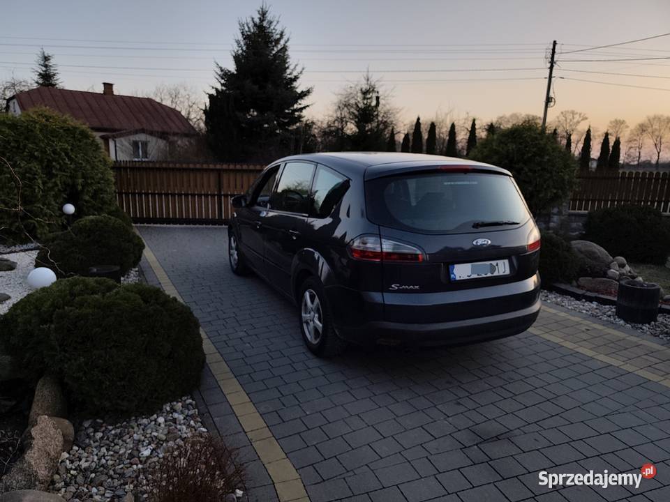 Ford S 7 osobowy