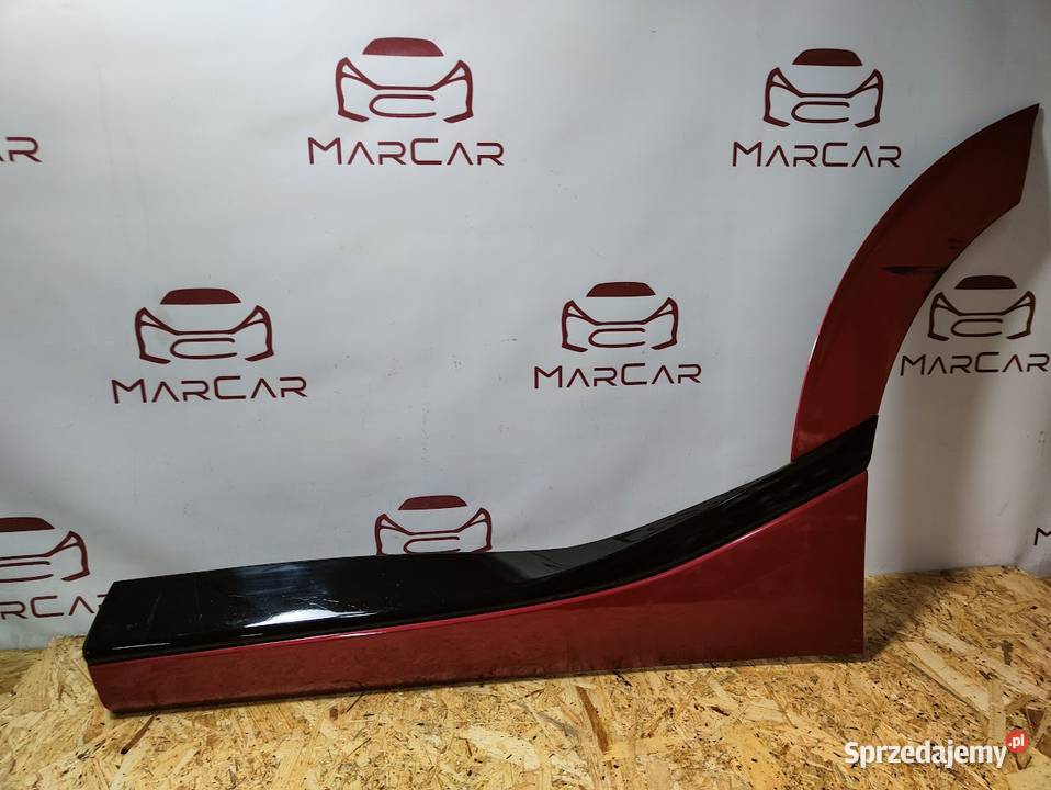 Listwa Drzwi Lewy Tył Kia EV6 GTLine 87733CVDA0 Pleszew sprzedam