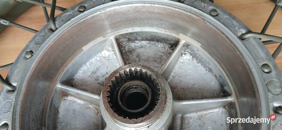 Koło Ural Dniepr M72 K750 NOWE Łódź