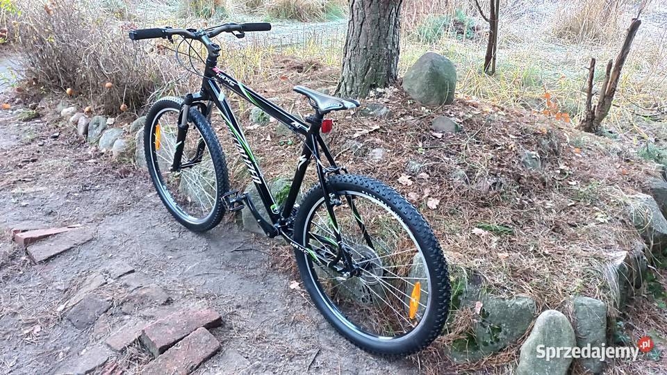 Alu Rower Górski Mtb Specialized HR XC Sport 3x8 Górskie, MTB dolnośląskie Wołów