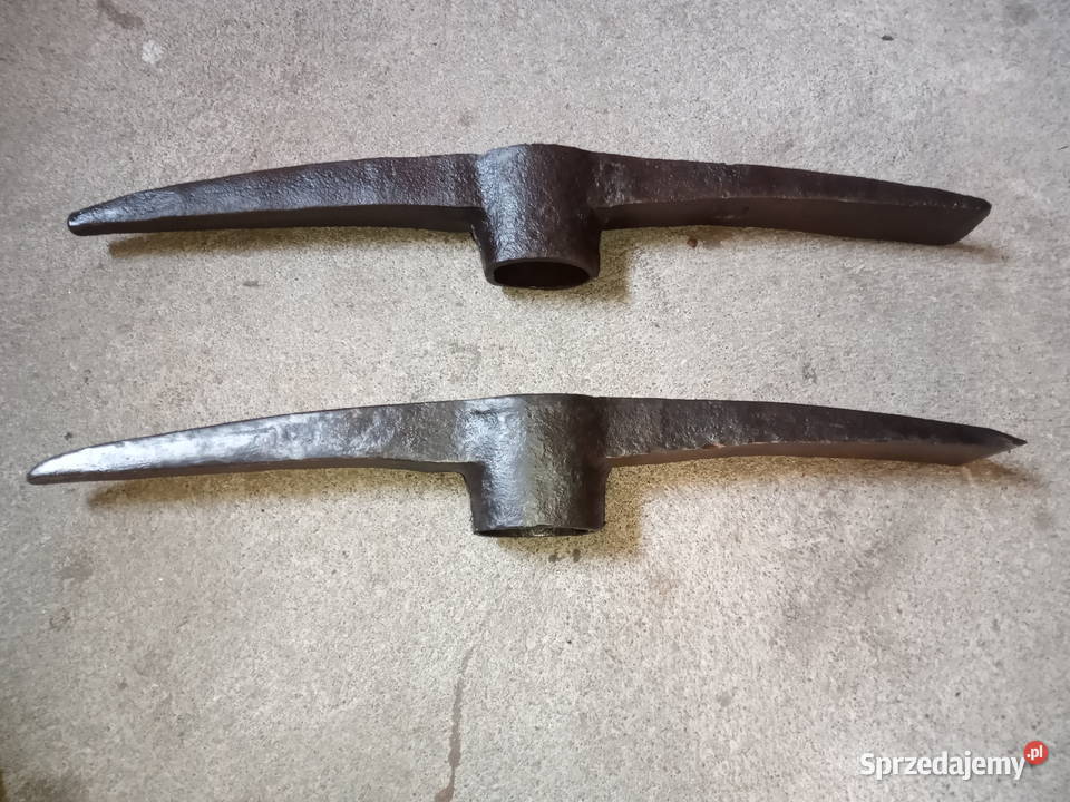 Dwa kilofy podlaskie Augustów