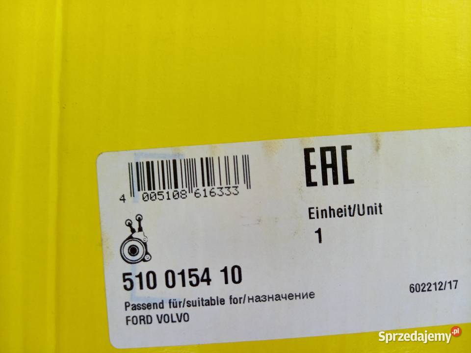 1473403 Łożysko hydrauliczne Ford CFOCUS IIVOLVO sprzęgła Kraków sprzedam