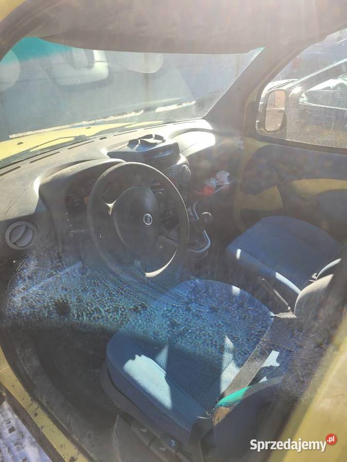 Fiat doblo 2004 wielkopolskie