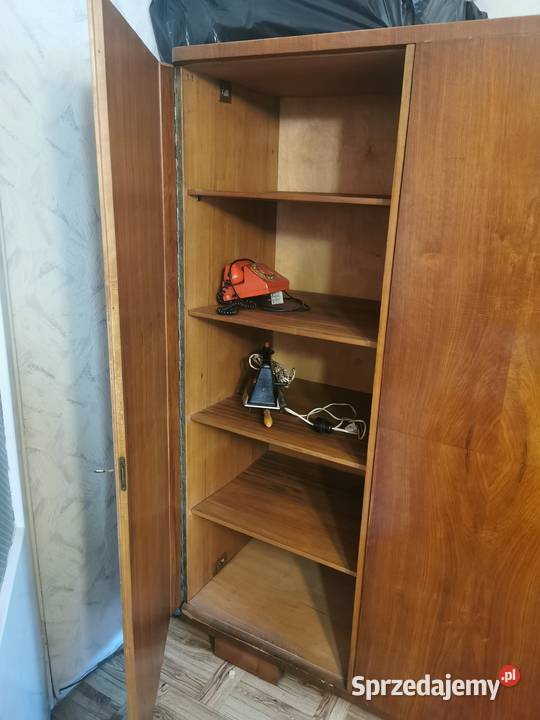 Stara szafa na ubrania świętokrzyskie Kielce