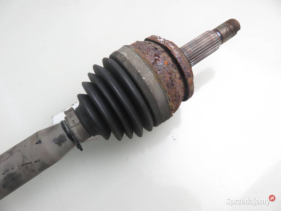 PÓŁOŚ PRAWA PRZEDNIA TOYOTA AURIS II E18 16 małopolskie