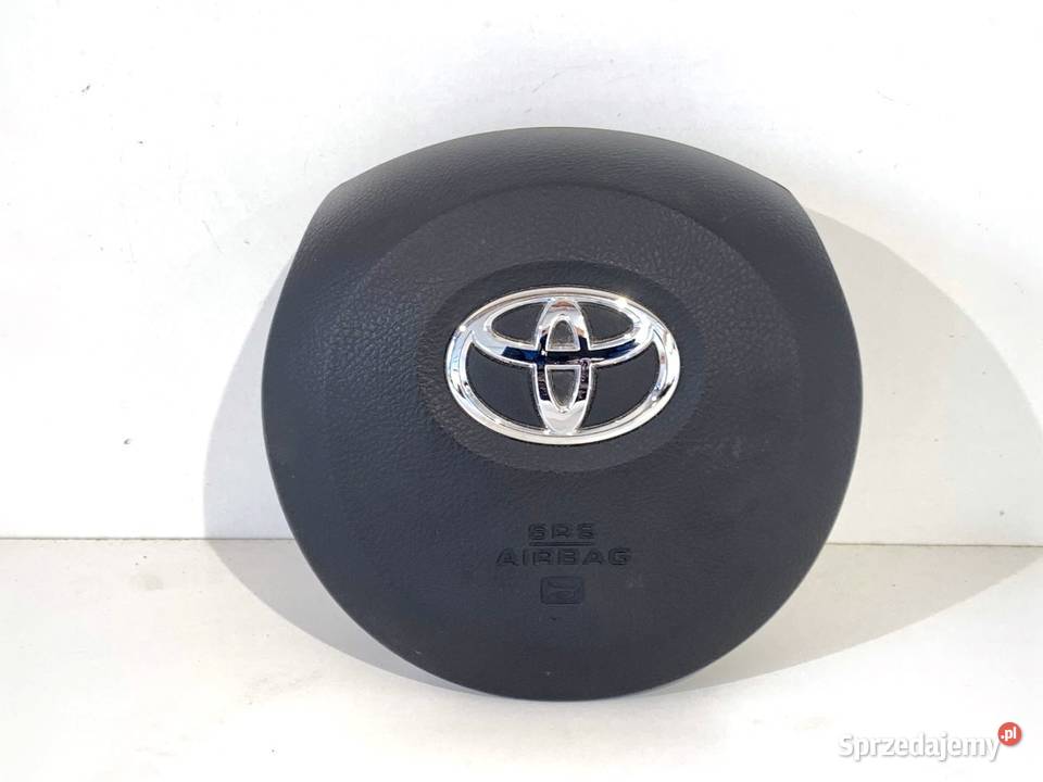 KOKPIT PODUSZKI PASY KOMPLET TOYOTA YARIS III podkarpackie