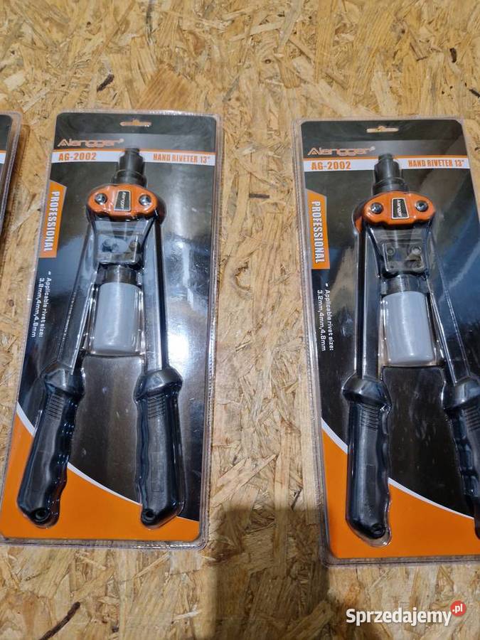 NITOWNICA DŹWIGNIOWA RĘCZNA DUŻA 32448 Głogowa