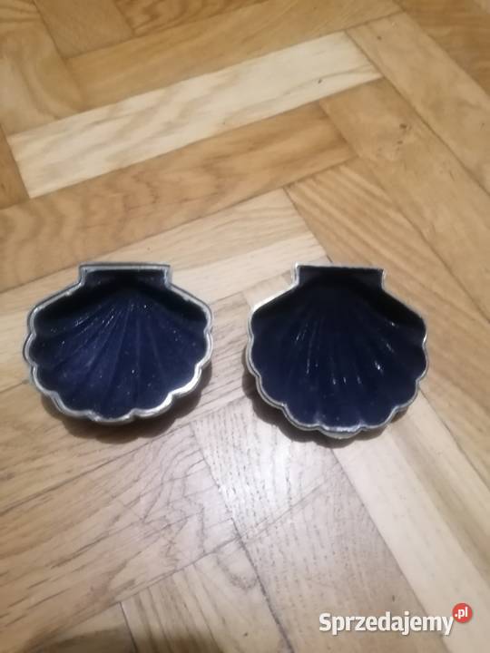 Muszelka metalowa inny kolor Gdańsk