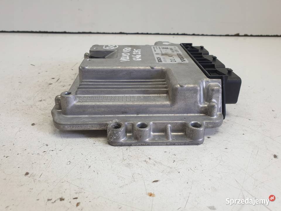 Volvo S40 II V50 16 D STEROWNIK SILNIKA komputer Chełm sprzedam