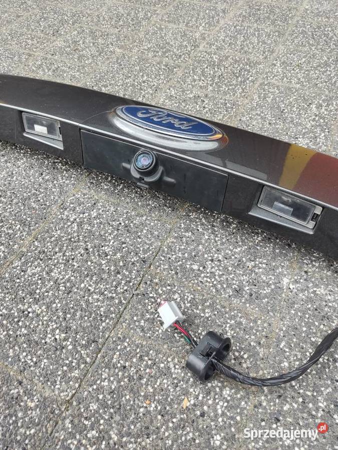 Blenda klapy bagażnika ford kuga escape Bochnia