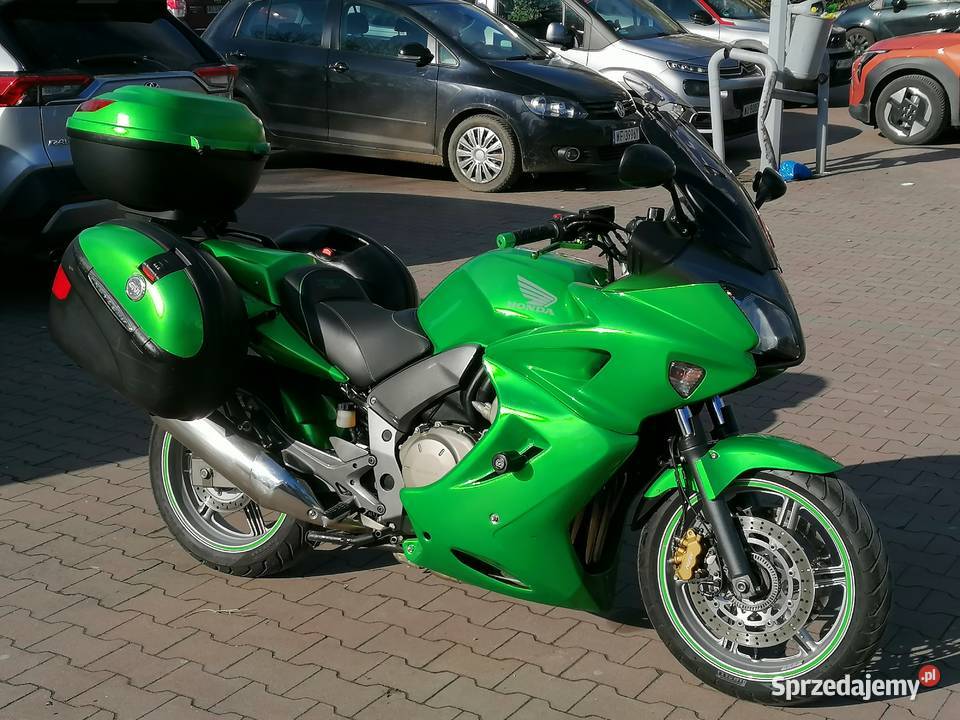 HONDA CBF 1000 SC58 3 kufry 998cm3 Honda