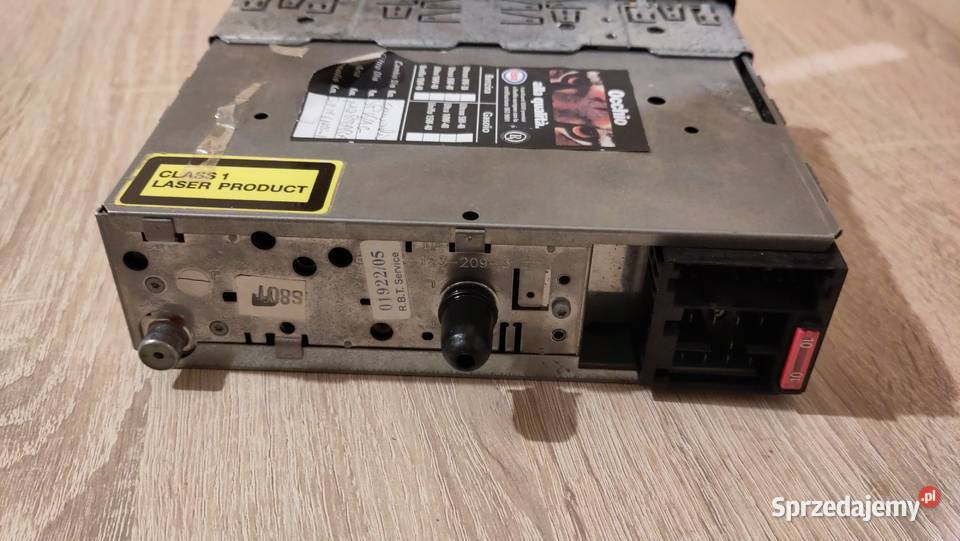 Radio samochodowe Blaupunkt Modena CD50 Kraków