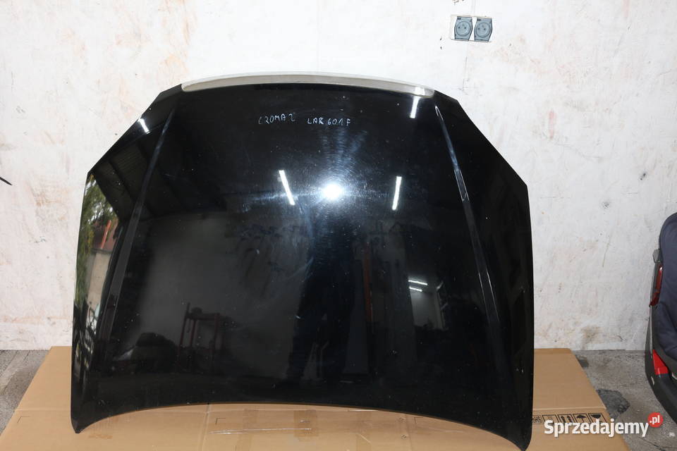 FIAT CROMA 0507 POKRYWA SILNIKA MASKA LAKIER Karoseria Prochowice