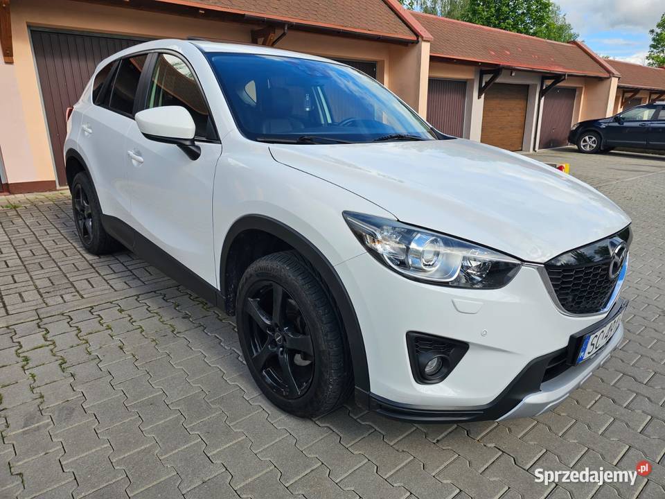 Mazda CX5 22 Full 4x4 Okazja 175 CX-5 Kamienna Góra sprzedam