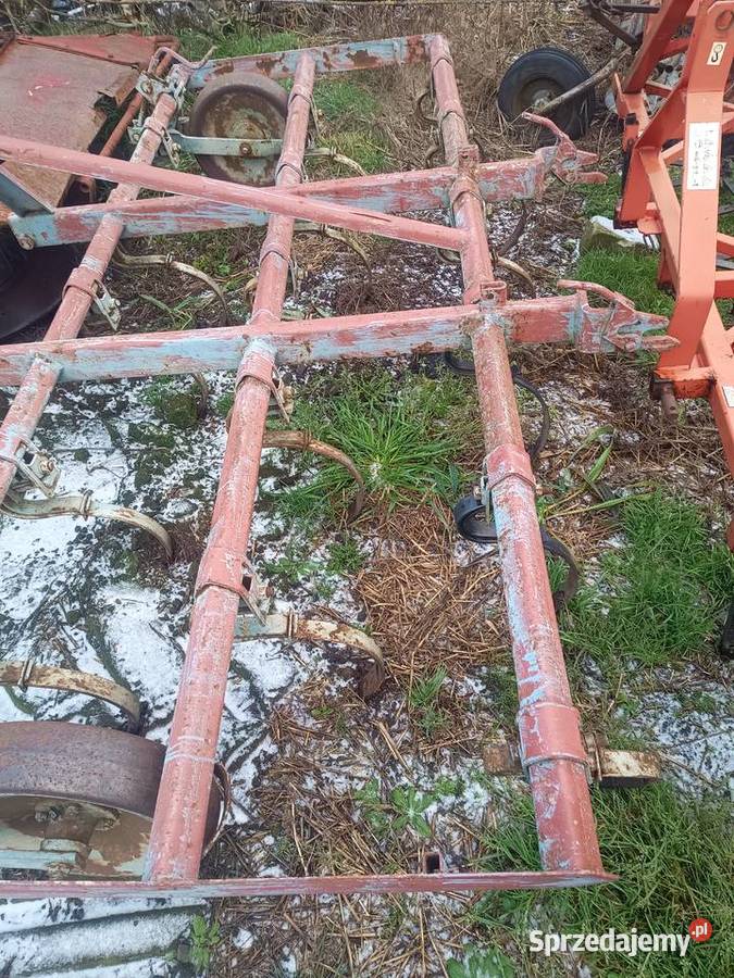 Kultywator unia Rolnictwo