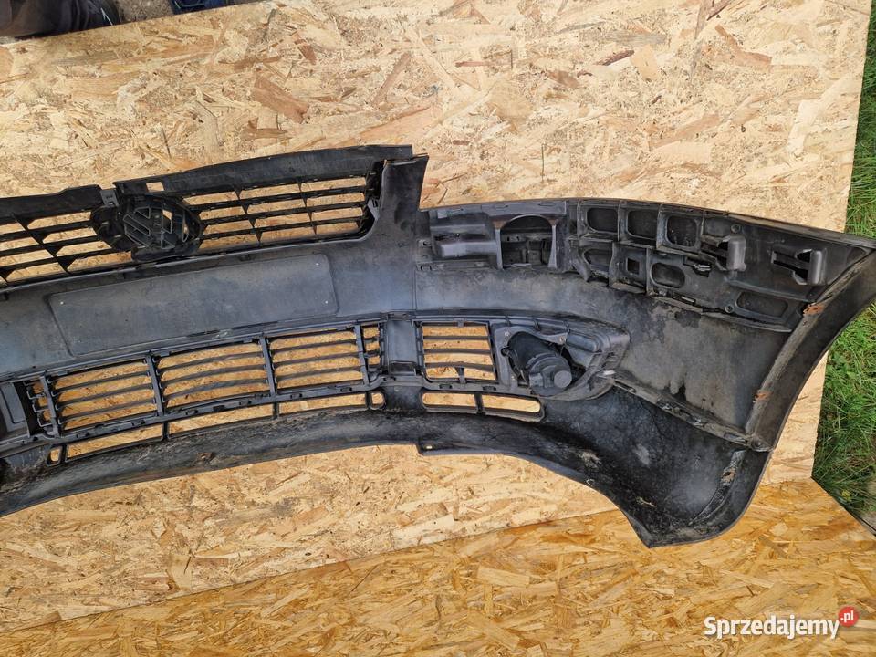 VW PASSAT B5 FL HB ZDERZAK PRZÓD PRZEDNI Karoseria