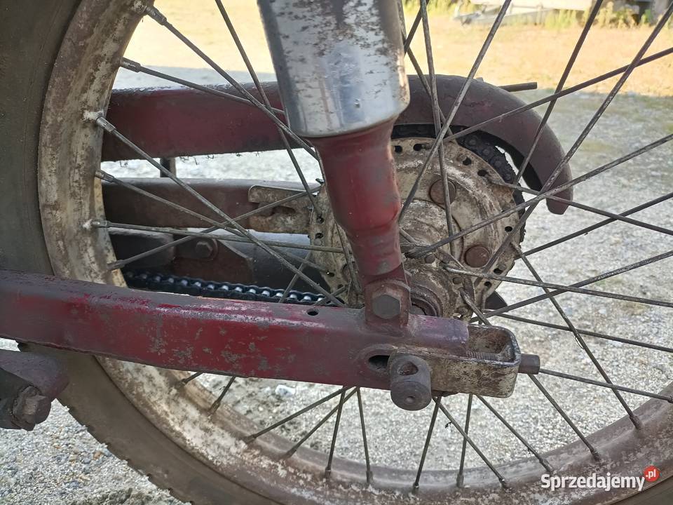 WFM 125 Wiśniowa 1956r