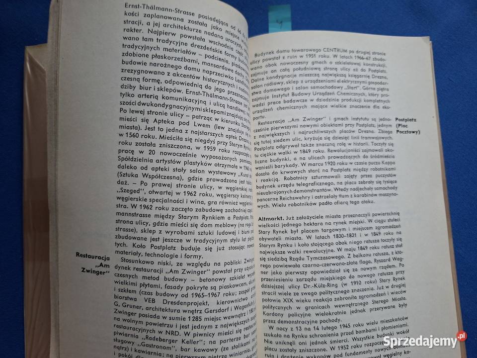 Przewodnik Dreżnie Kraków