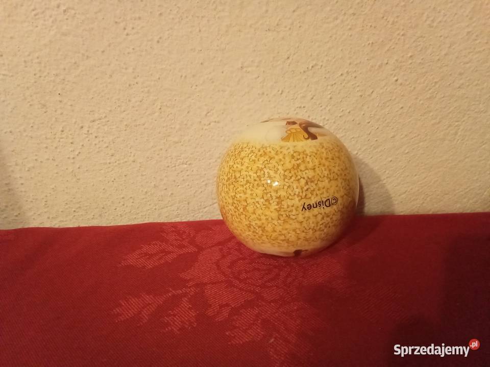 Plastikowa bombka Bella Disney Vintage Boże Narodzenie Warszawa sprzedam