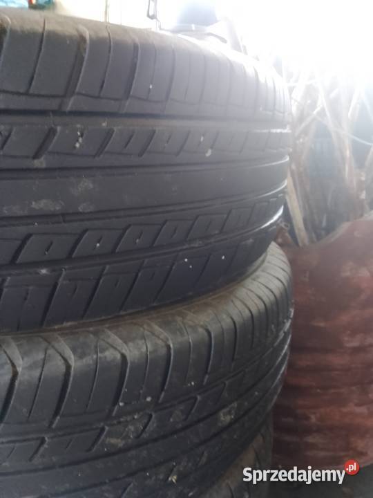 Alu felgi chevrolet opel pontiac 5x115 Pustków