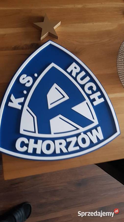 Ruch Chorzów Herb Zabrze
