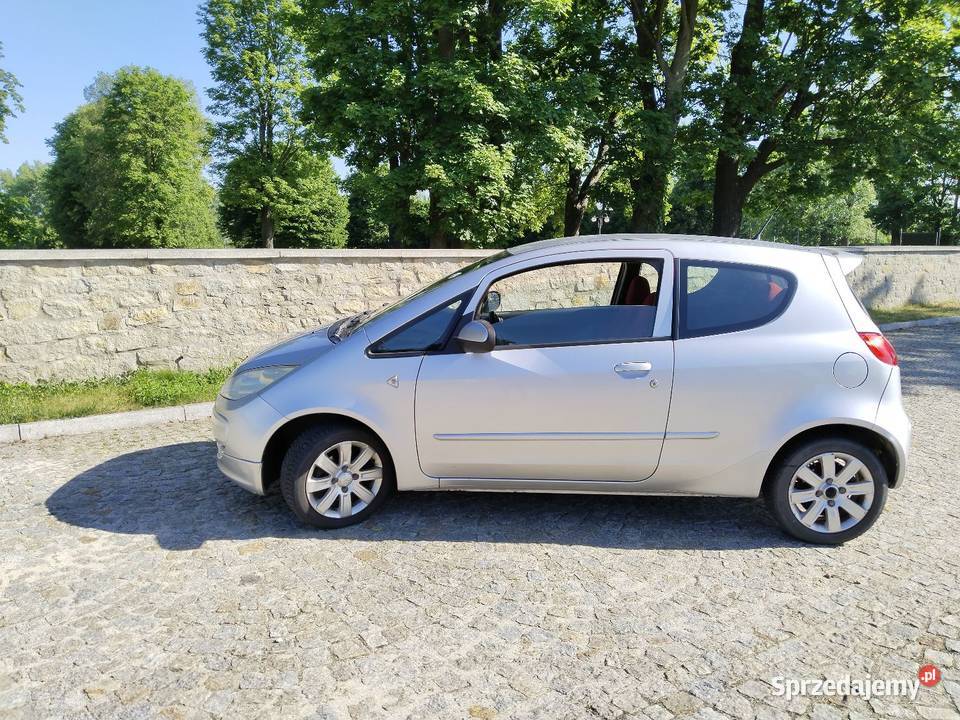 Mitsubishi Colt CZ3 MP3