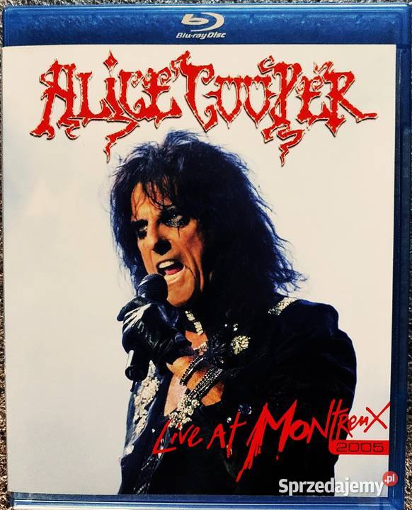 BR Nowy Koncert Blu Ray IRON MAIDEN Live