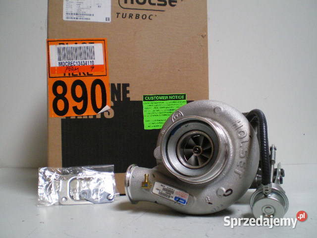 Nowa turbosprężarka HOLSET 4038209 4044890 mazowieckie Siedlce