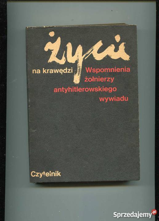 Życie na krawędzi Wspomnienia żołnierzy Pozostałe zachodniopomorskie Szczecin