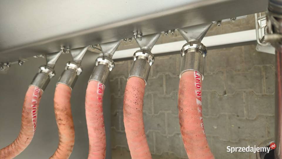 Porcjomat Stork DTF Masterfill 5 Gastronomia wielkopolskie Krotoszyn