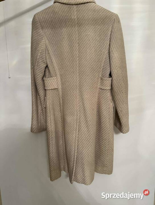 Płaszcz damski Moda i Styl Biłgoraj sprzedam
