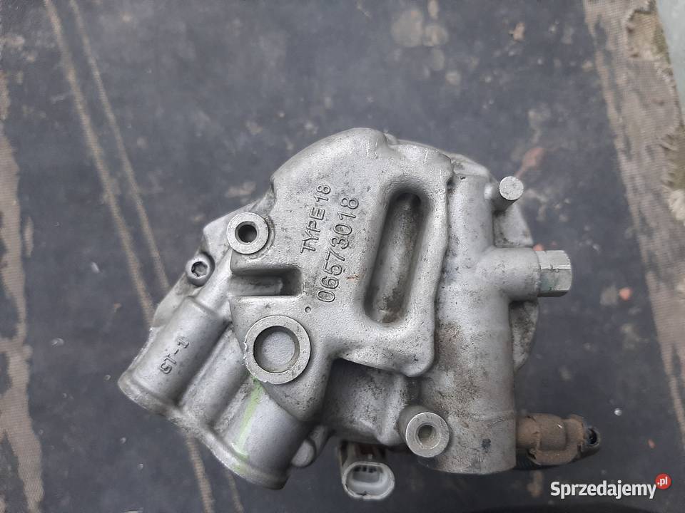 SPRĘŻARKA KOMPRESOR POMPA KLIMATYZACJI OPEL dolnośląskie Syców