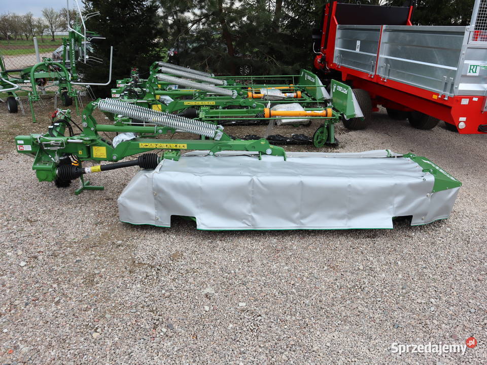 Kosiarka dyskowa PRONAR PDT 260 RABAT 300 Samasz warmińsko-mazurskie Lubawa