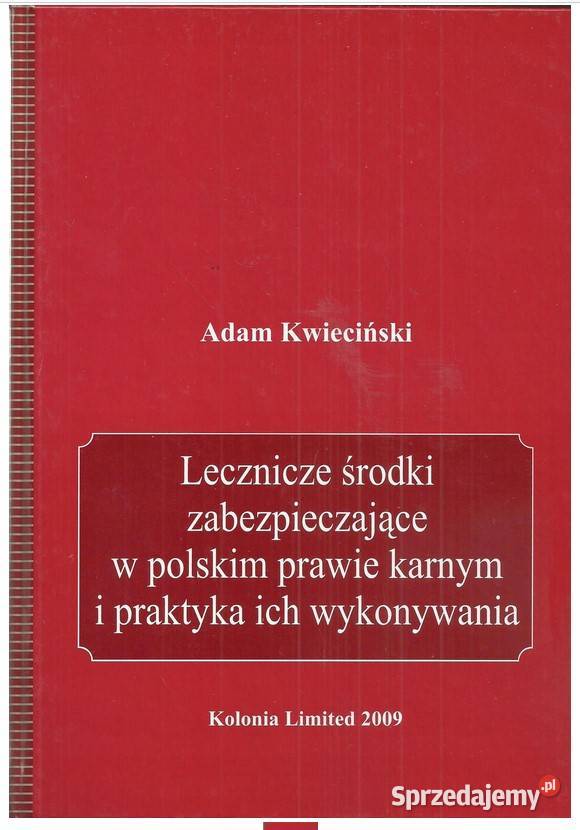 Lecznicze środki zabezpieczające w polskim łódzkie Łódź